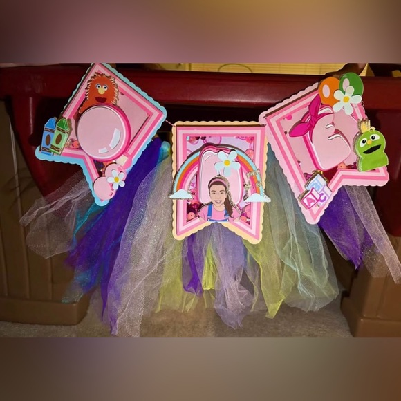 Party Supplies | Ms Rachel Birthday Decorations | Poshmark